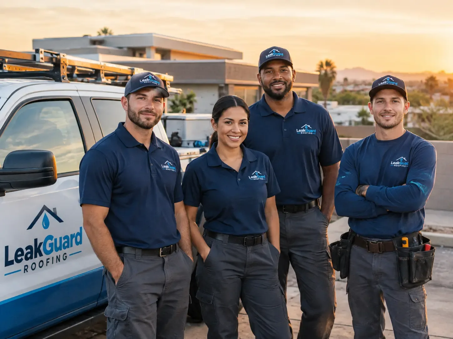 Flat Roof Leak Repair company in San Ysidro, CA